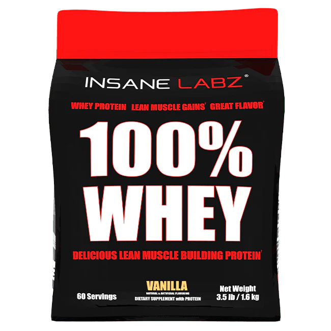 100% Whey - Image 3