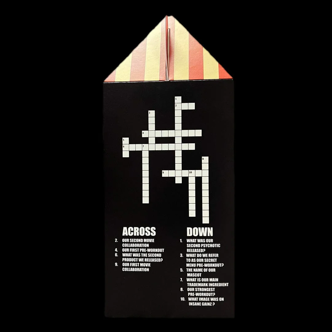 Asylum Meal Box - Image 4