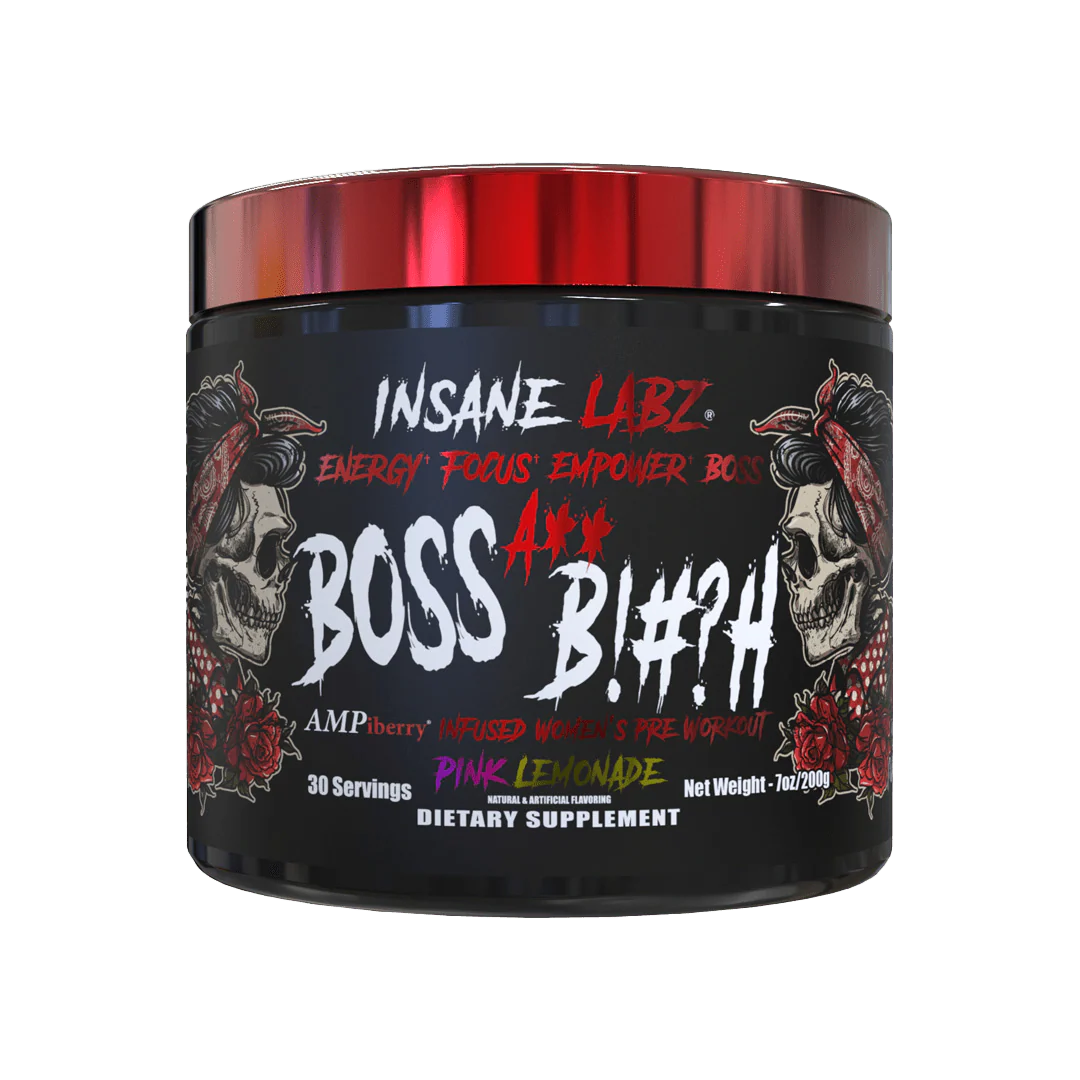 Boss A** B!#?h Preworkout - Image 3