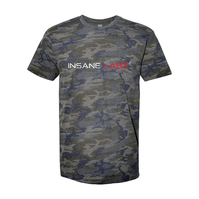 Camo Classic Logo Tee
