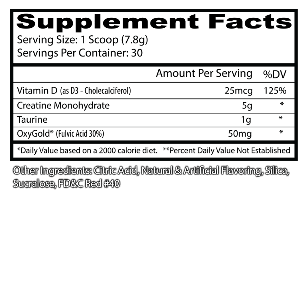 Creatine Craig - Image 3