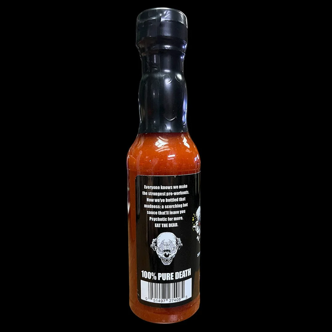 Eat the Dead Psy-racha Hot Sauce - Image 3