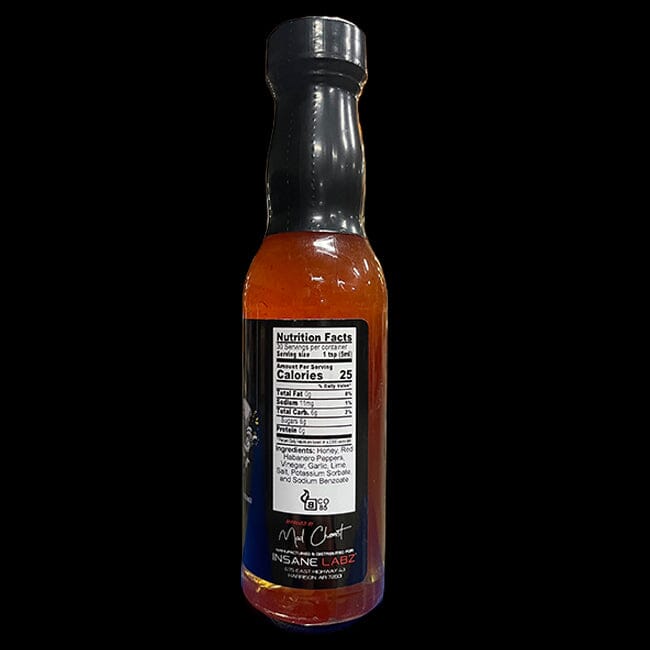 Eat the Dead TRIPLE THREAT Hot Sauce Variety Pack - Image 3