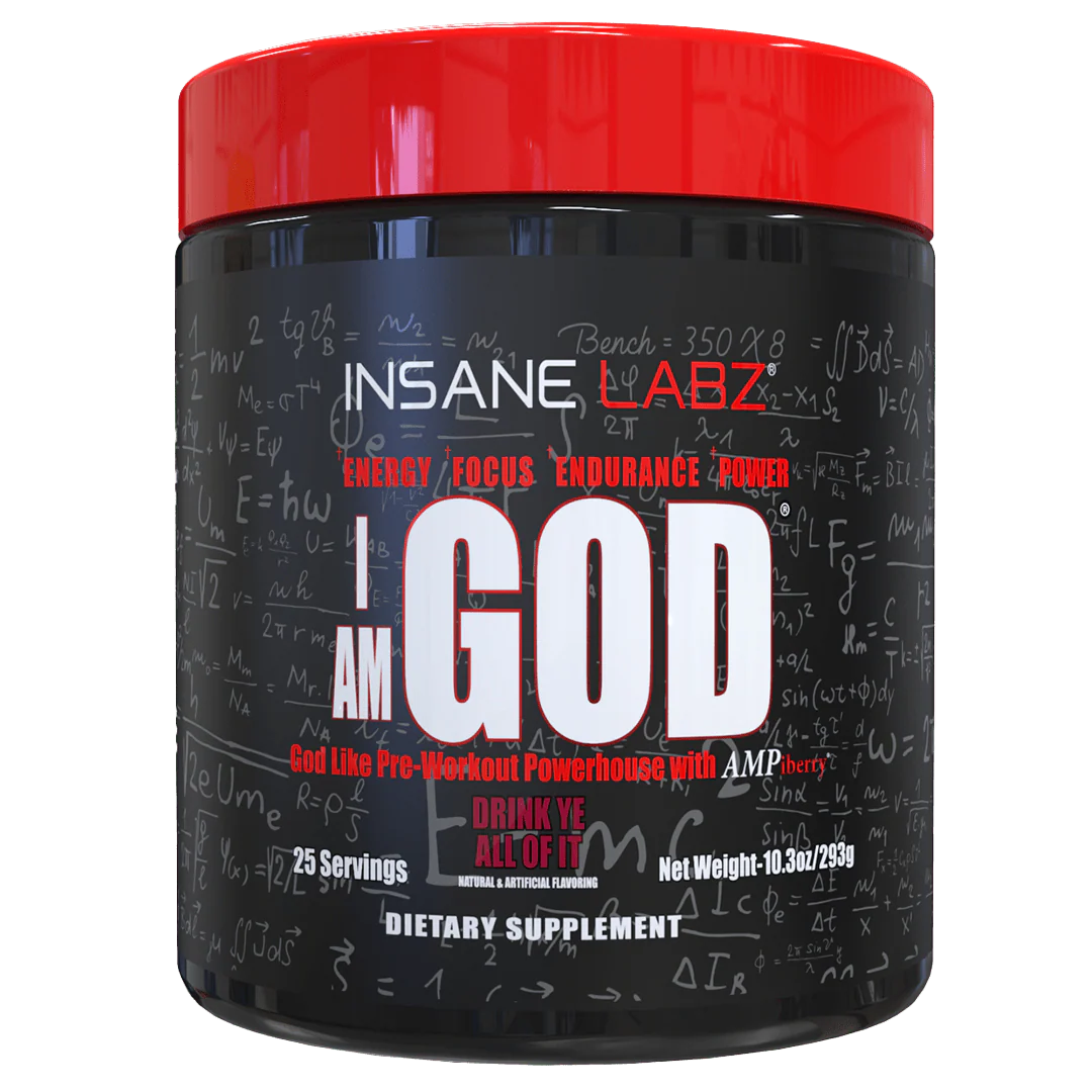 I Am God - Image 3