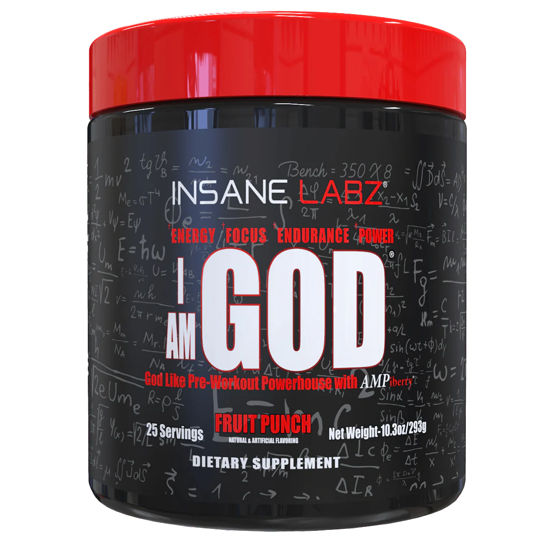 I Am God - Image 4