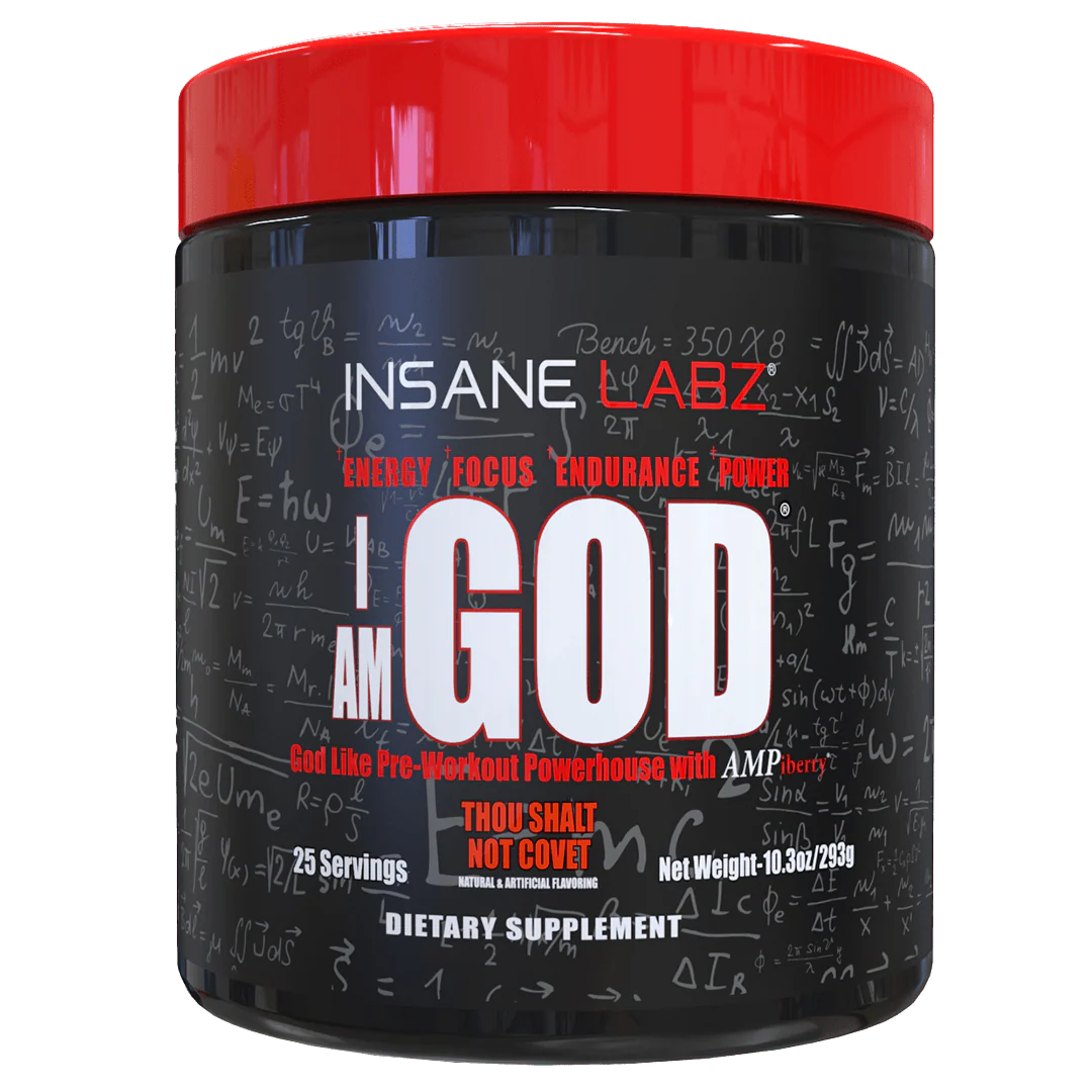 I Am God - Image 5