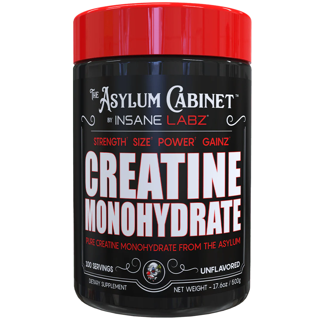Asylum Cabinet Creatine - Image 3