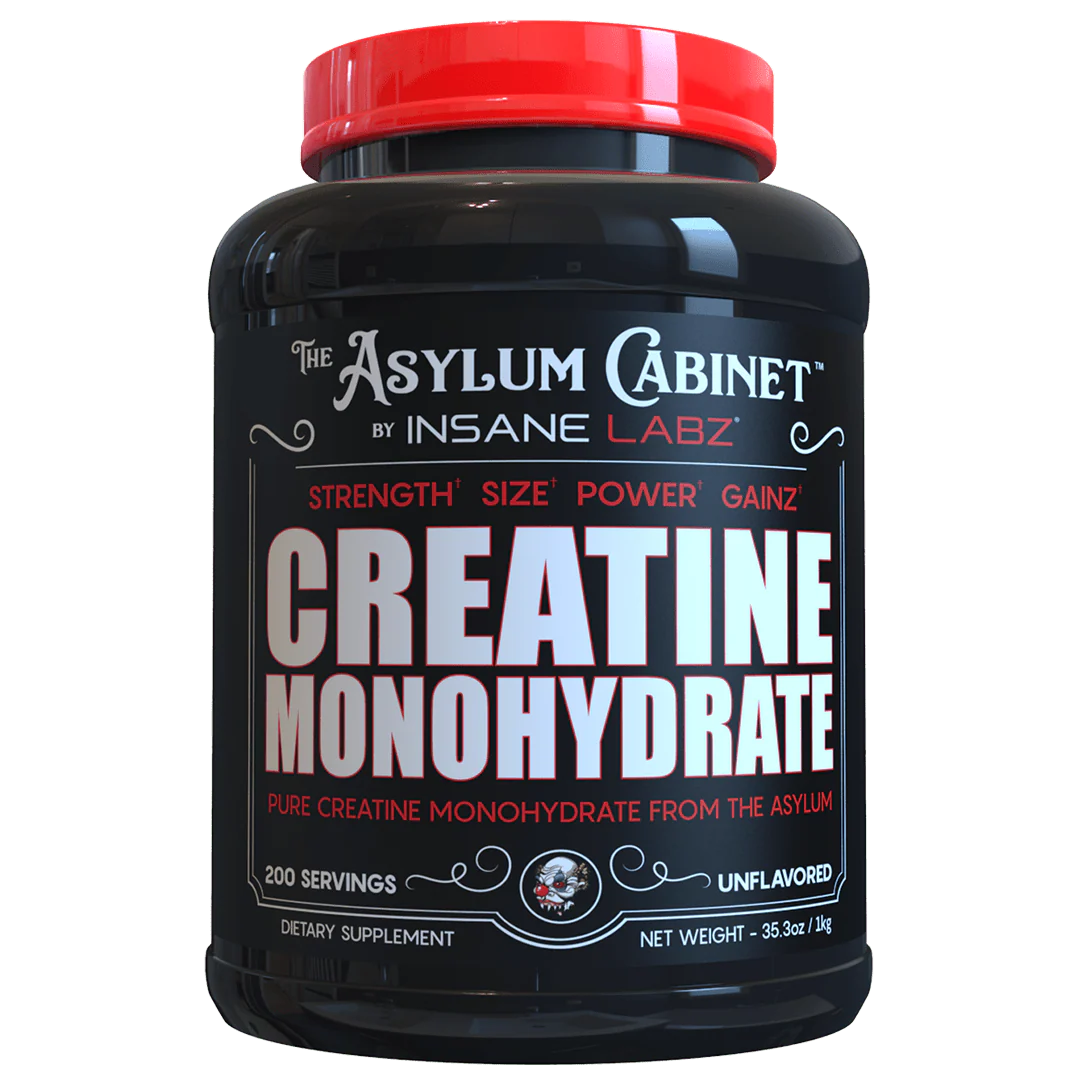 Asylum Cabinet Creatine - Image 4