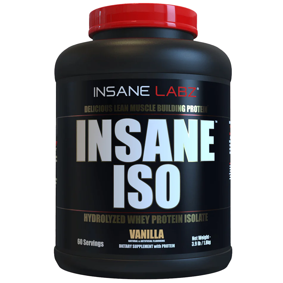 Insane Iso - Premium Whey Isolate (60 svgs) - Image 3