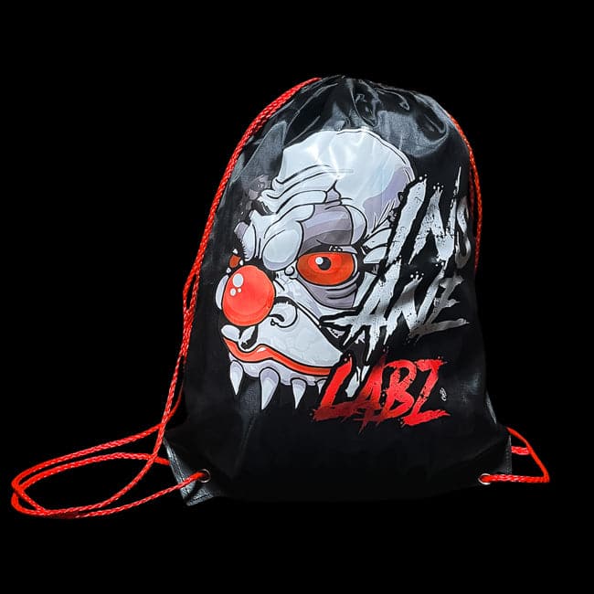 Insane Labz Drawstring Bag - Image 3