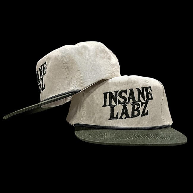 Insane Labz Logo Rope Hat - Image 3
