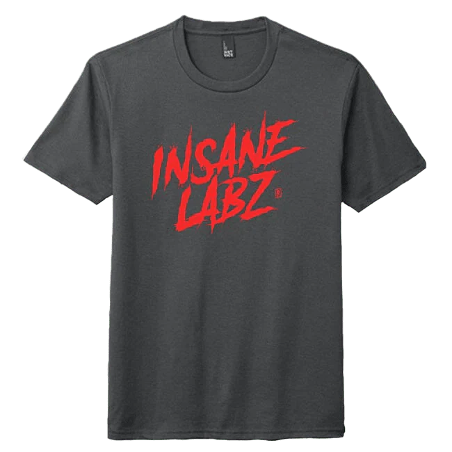 Insane Labz Logo Tee - Image 3
