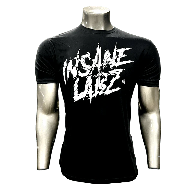 Insane Labz Shattered Logo Tee - Image 4