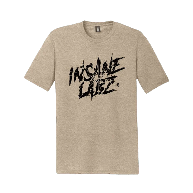 Insane Labz Shattered Logo Tee - Image 5