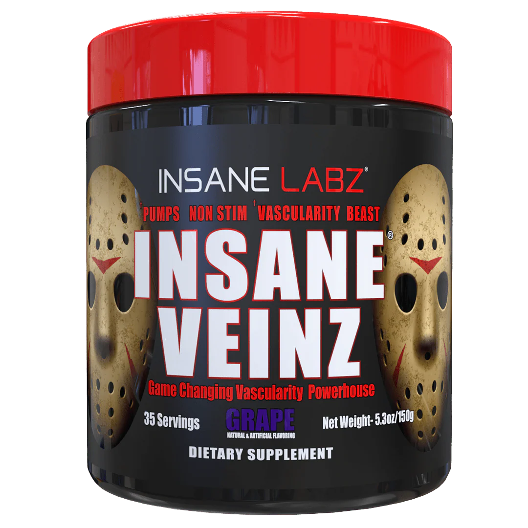 Insane Veinz - Image 5