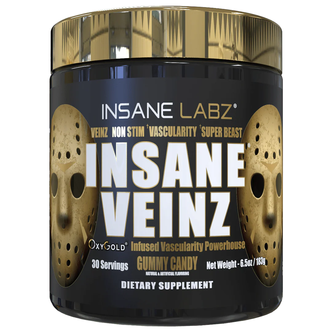 Insane Veinz Gold - Image 3