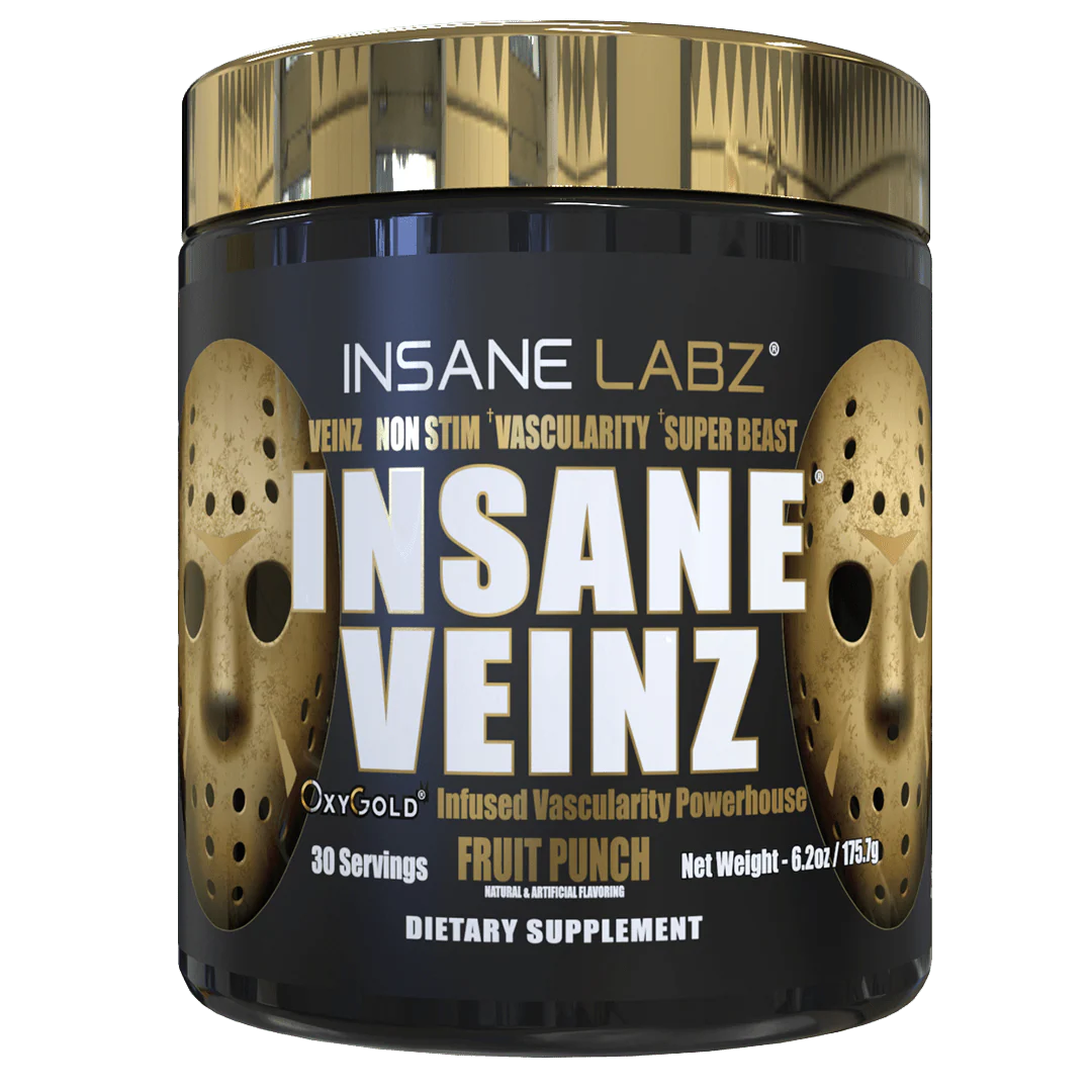 Insane Veinz Gold - Image 4