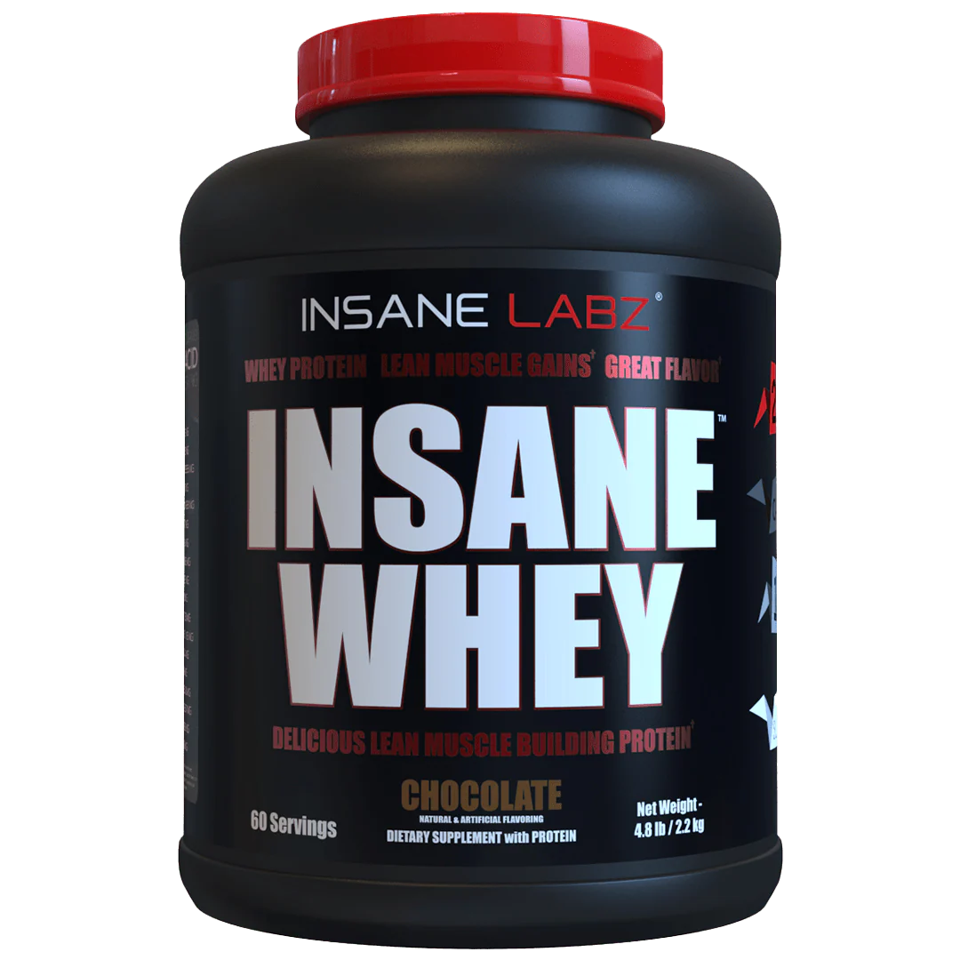 Insane Whey - Image 3