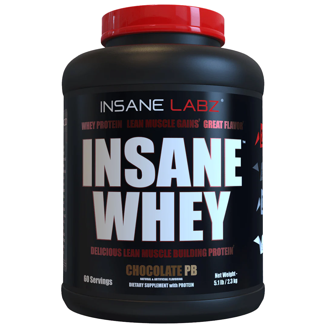 Insane Whey - Image 4
