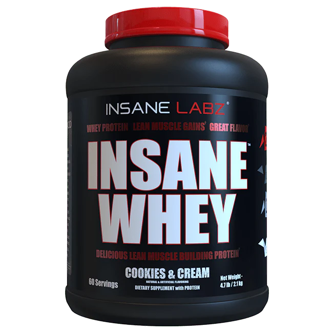 Insane Whey - Image 5