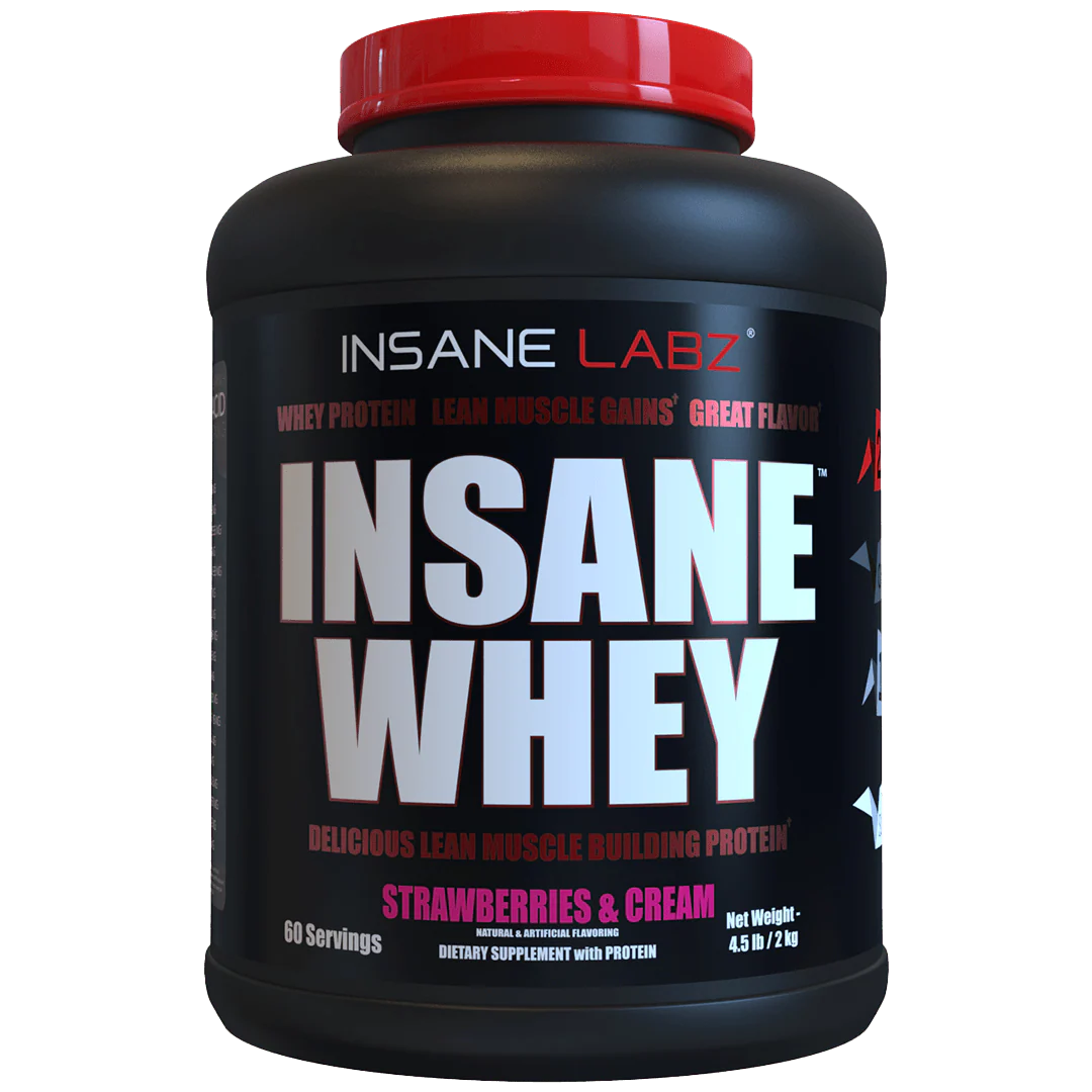 Insane Whey - Image 6