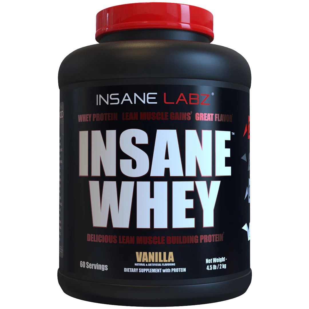 Insane Whey - Image 7