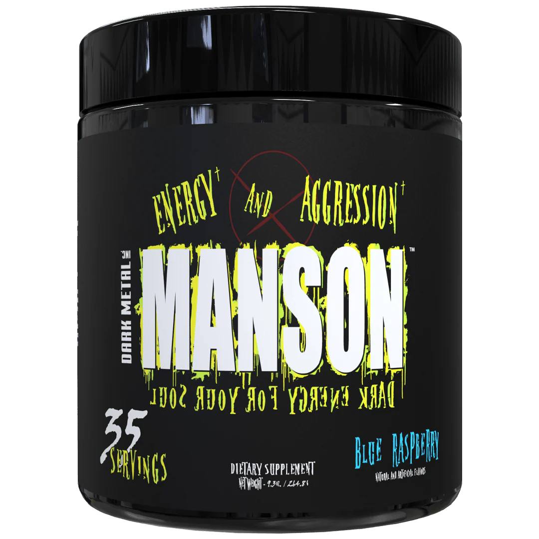 Manson by Dark Metal - Image 3