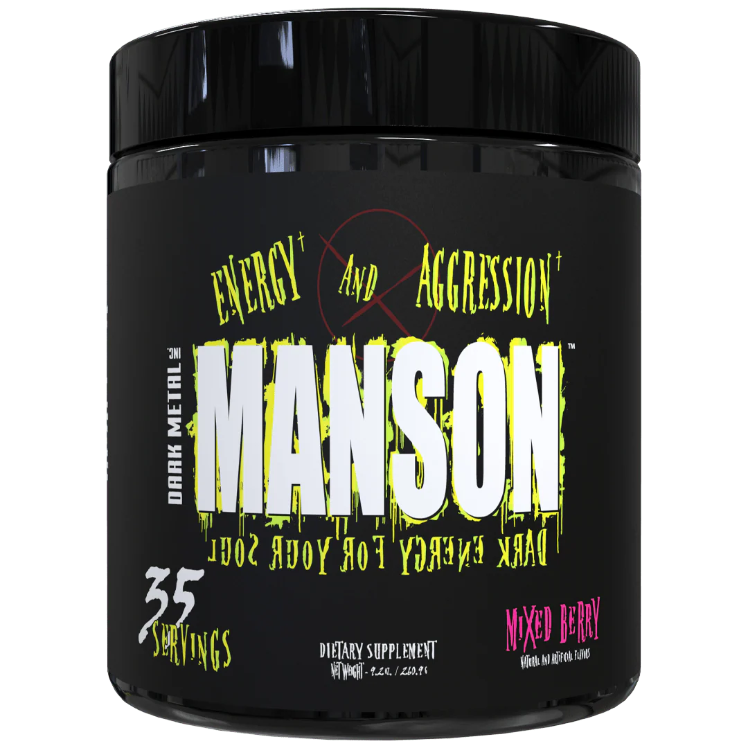Manson by Dark Metal - Image 4