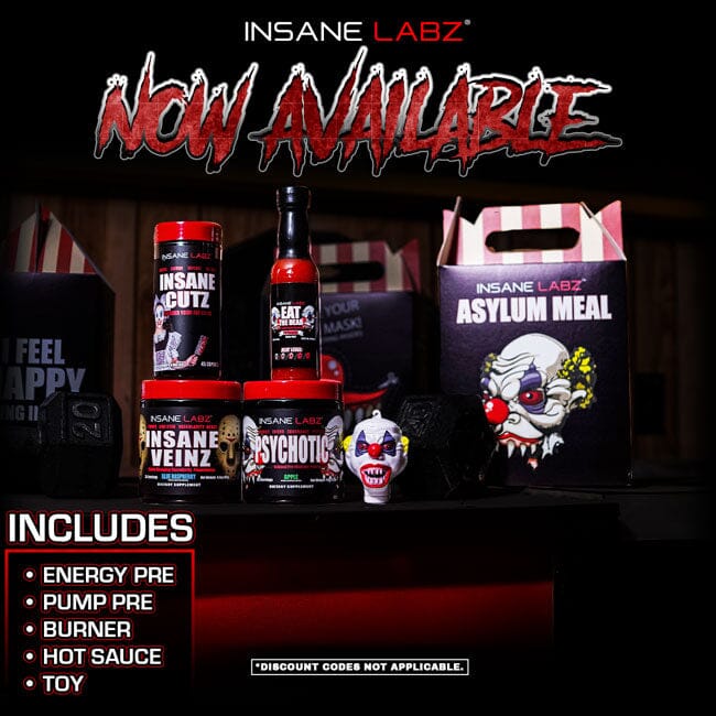 Asylum Meal Box - Image 4