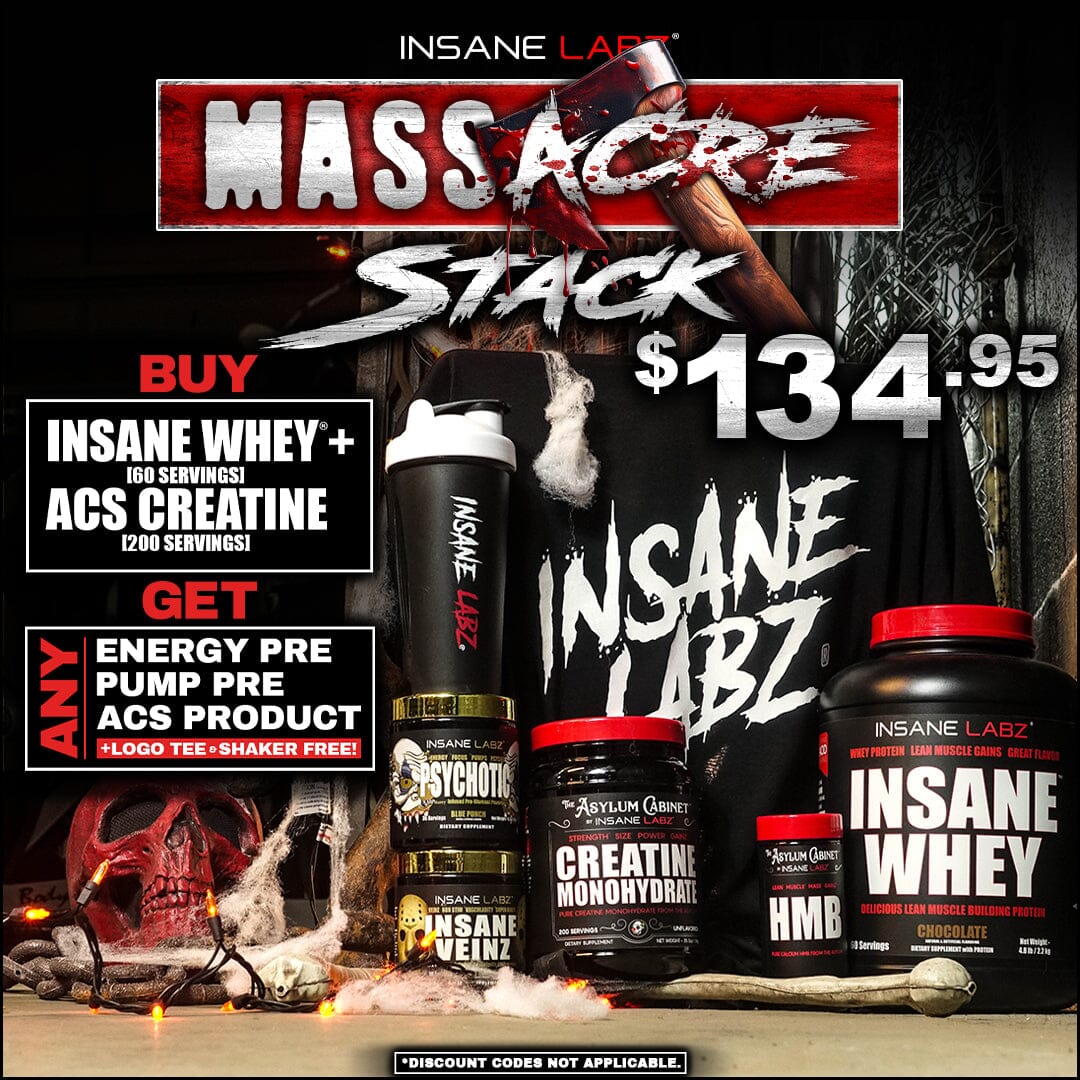 MASSacre Stack