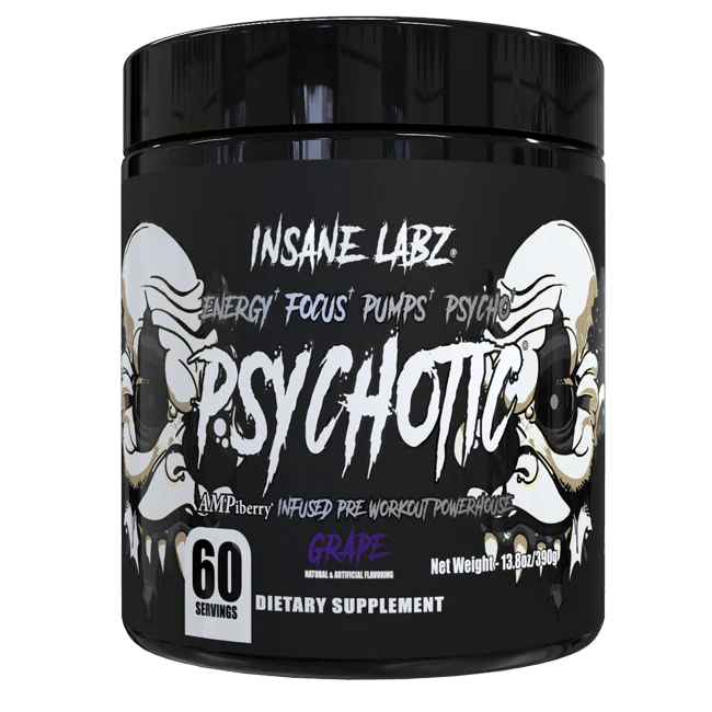 Psychotic Black - Image 11