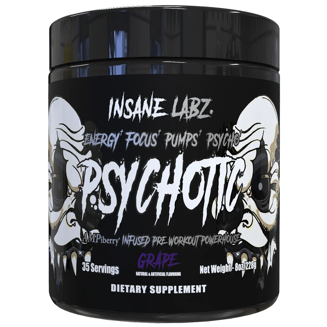 Psychotic Black - Image 5