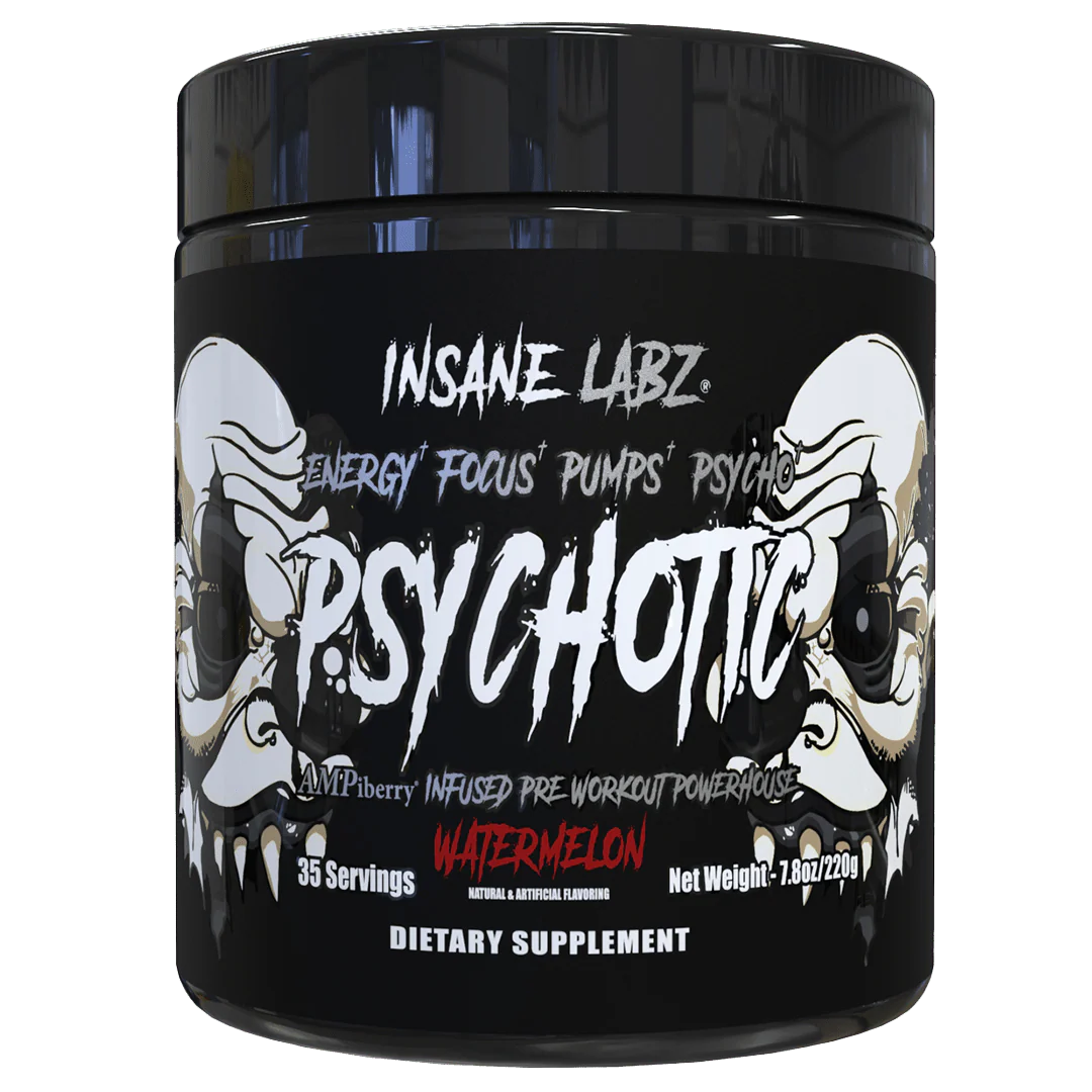 Psychotic Black - Image 6