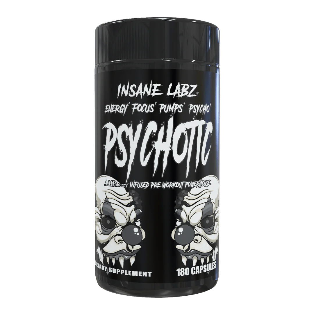 Psychotic Black - Image 9