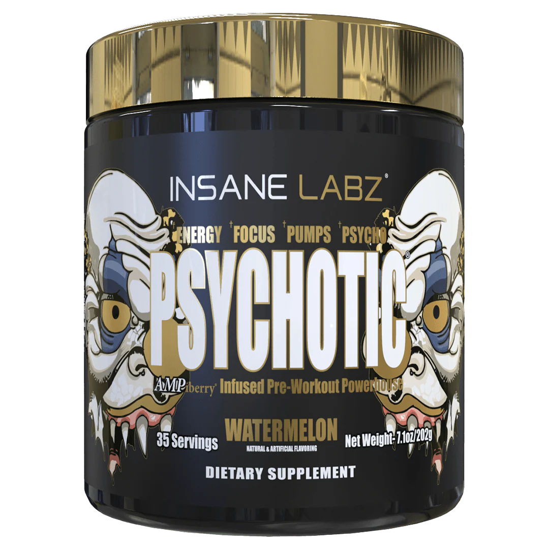 Psychotic Gold - Image 10