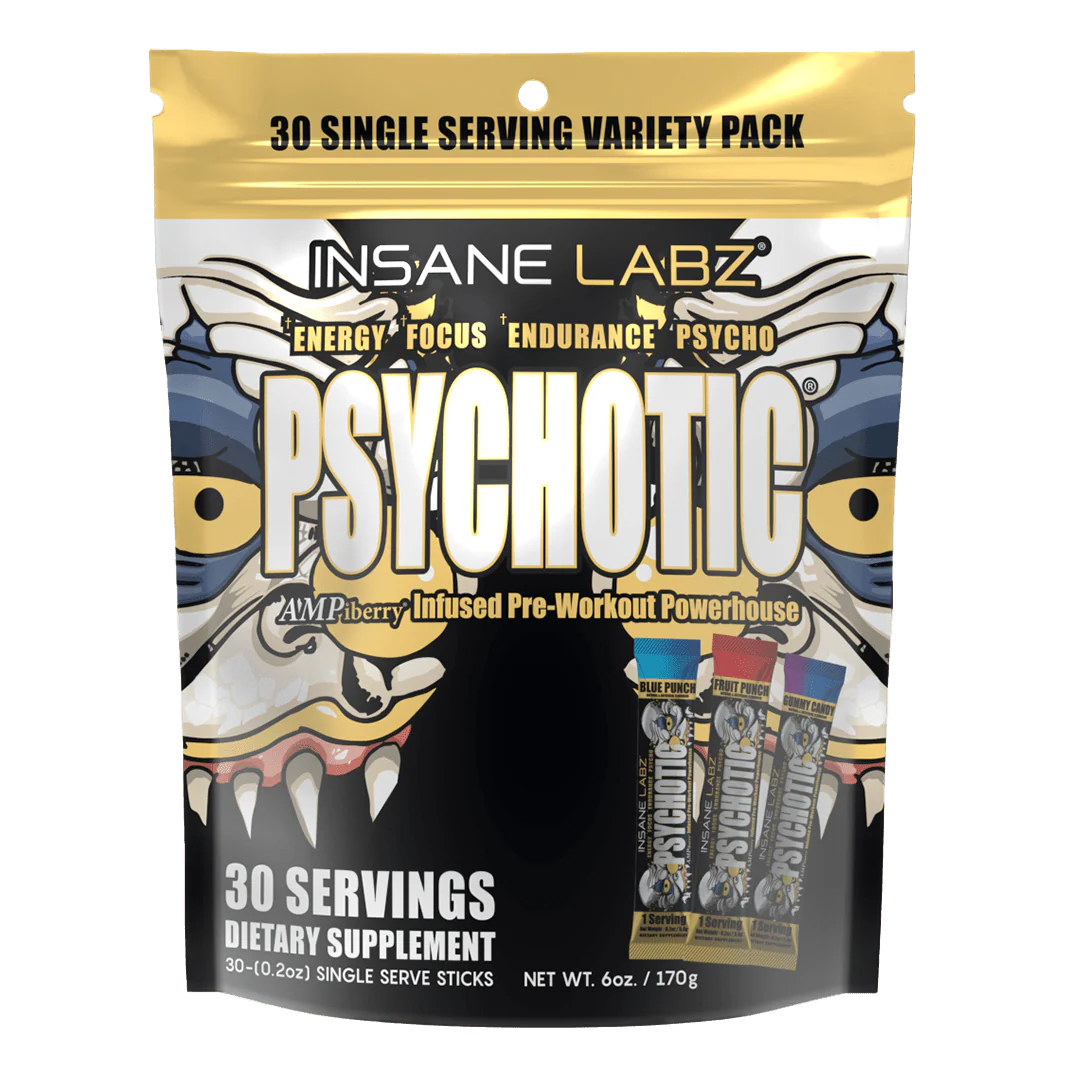 Psychotic Gold - Image 11