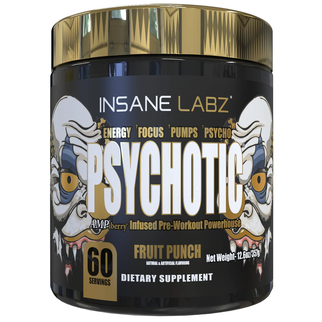 Psychotic Gold - Image 13