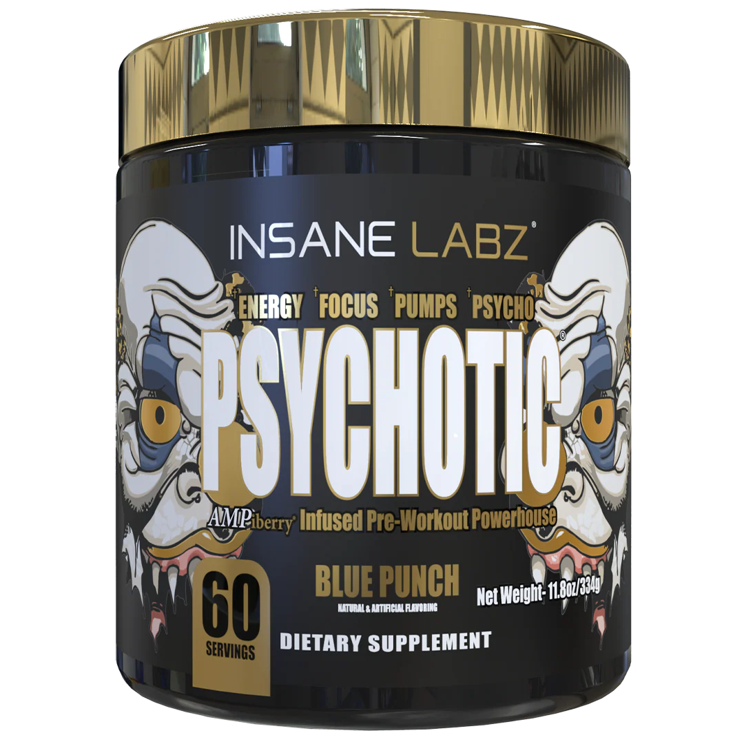 Psychotic Gold - Image 14