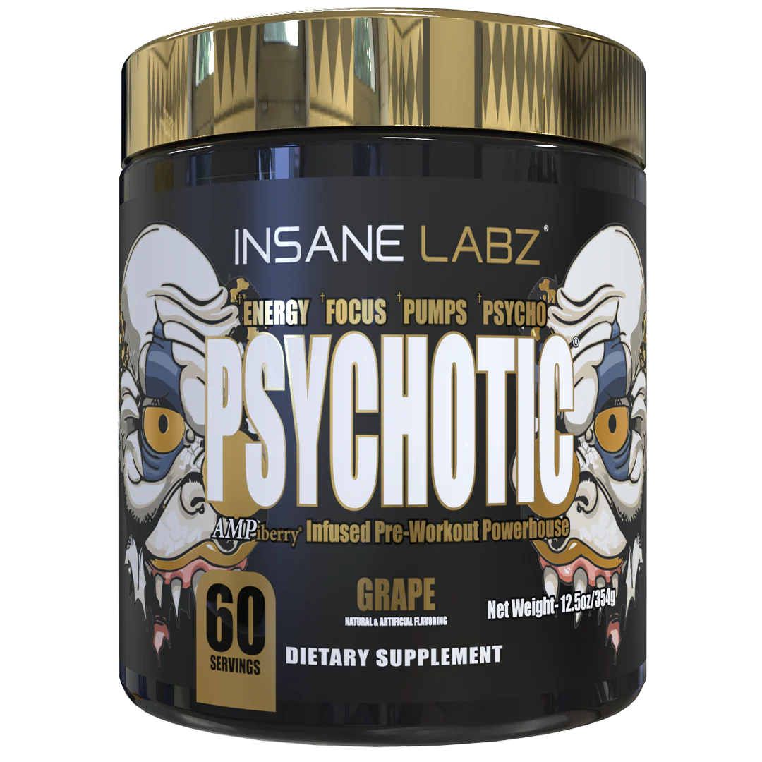 Psychotic Gold - Image 16