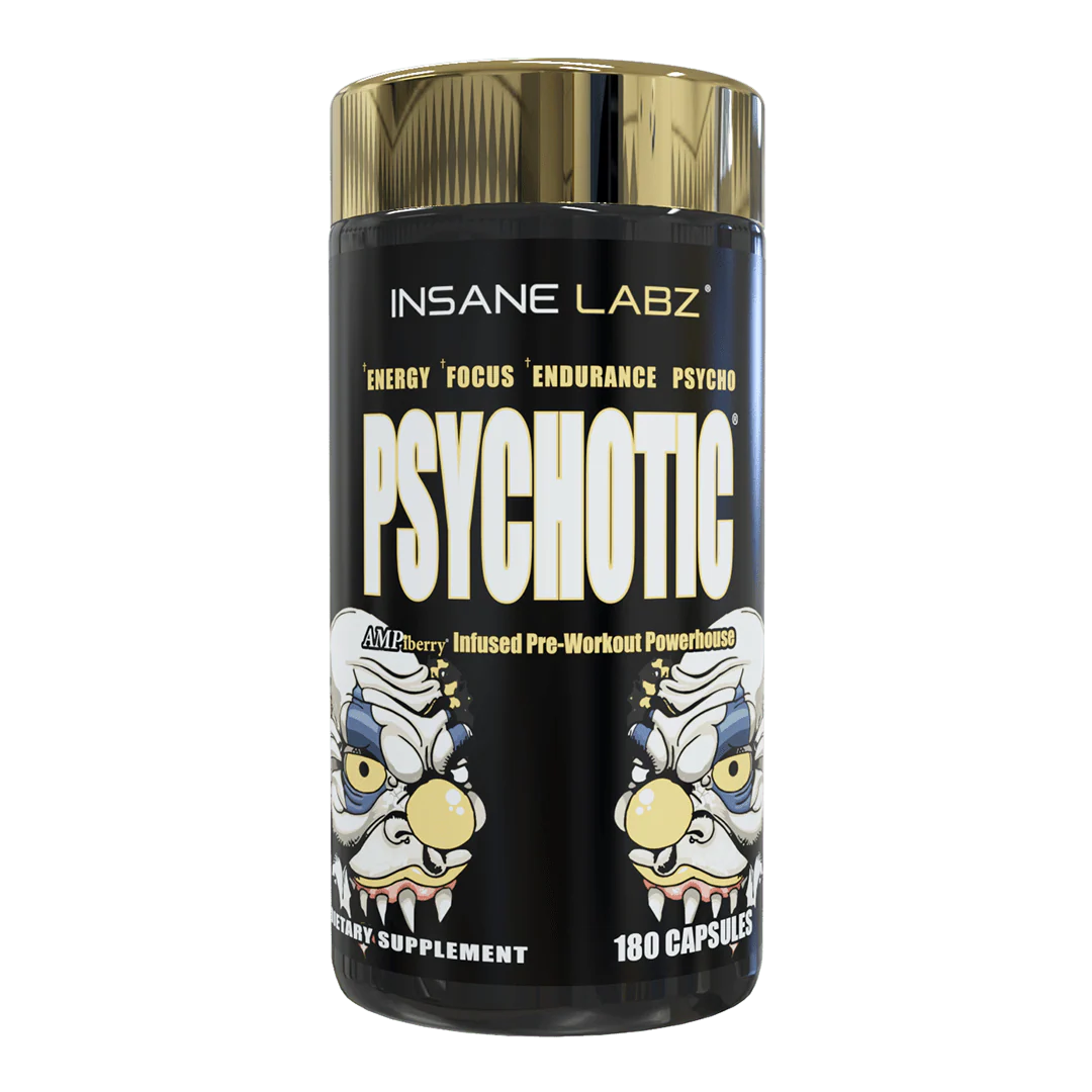 Psychotic Gold - Image 17