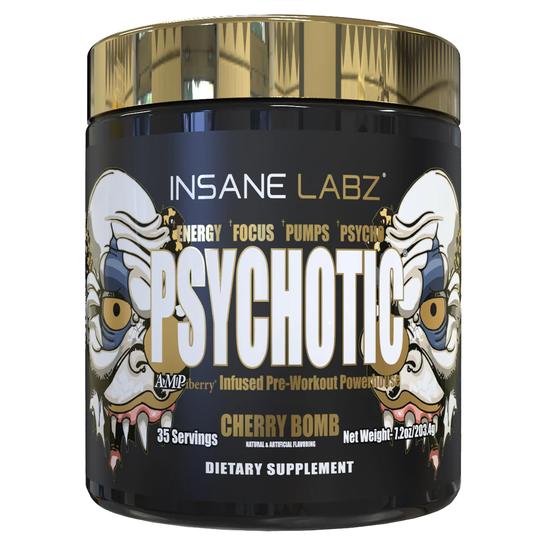 Psychotic Gold - Image 4