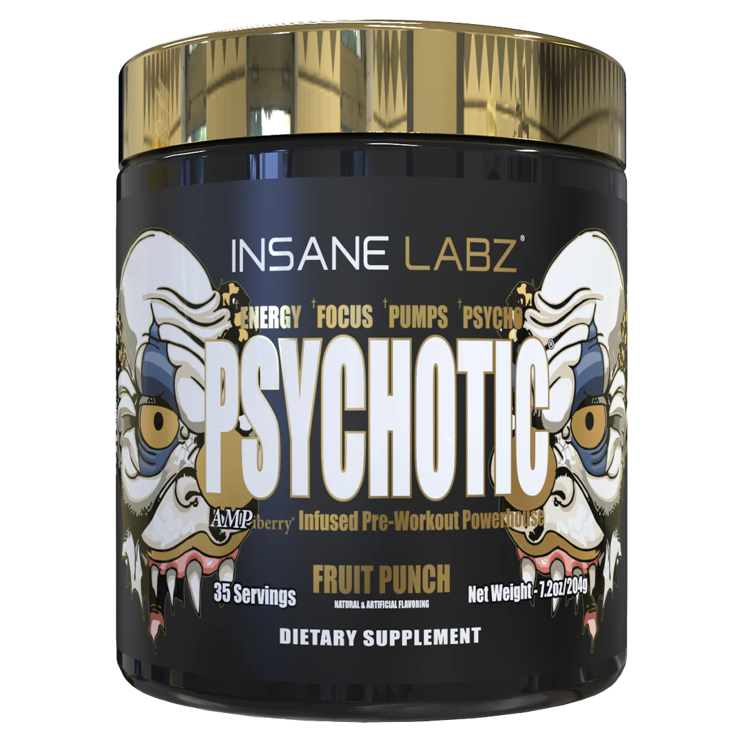 Psychotic Gold - Image 5