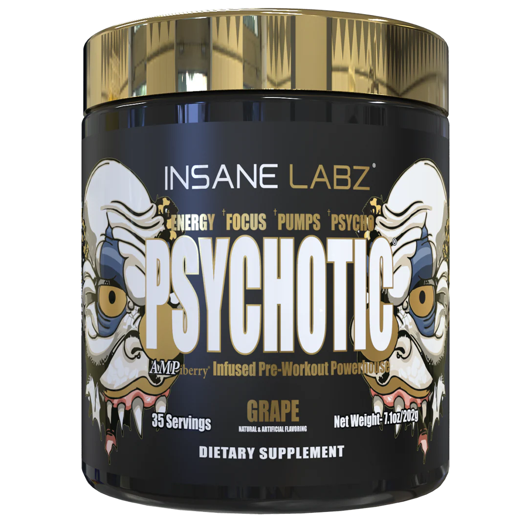 Psychotic Gold - Image 6