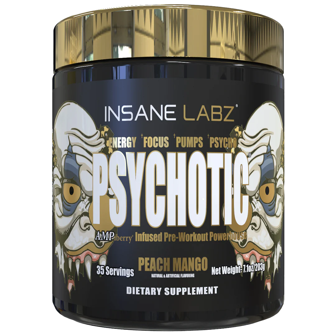Psychotic Gold - Image 9