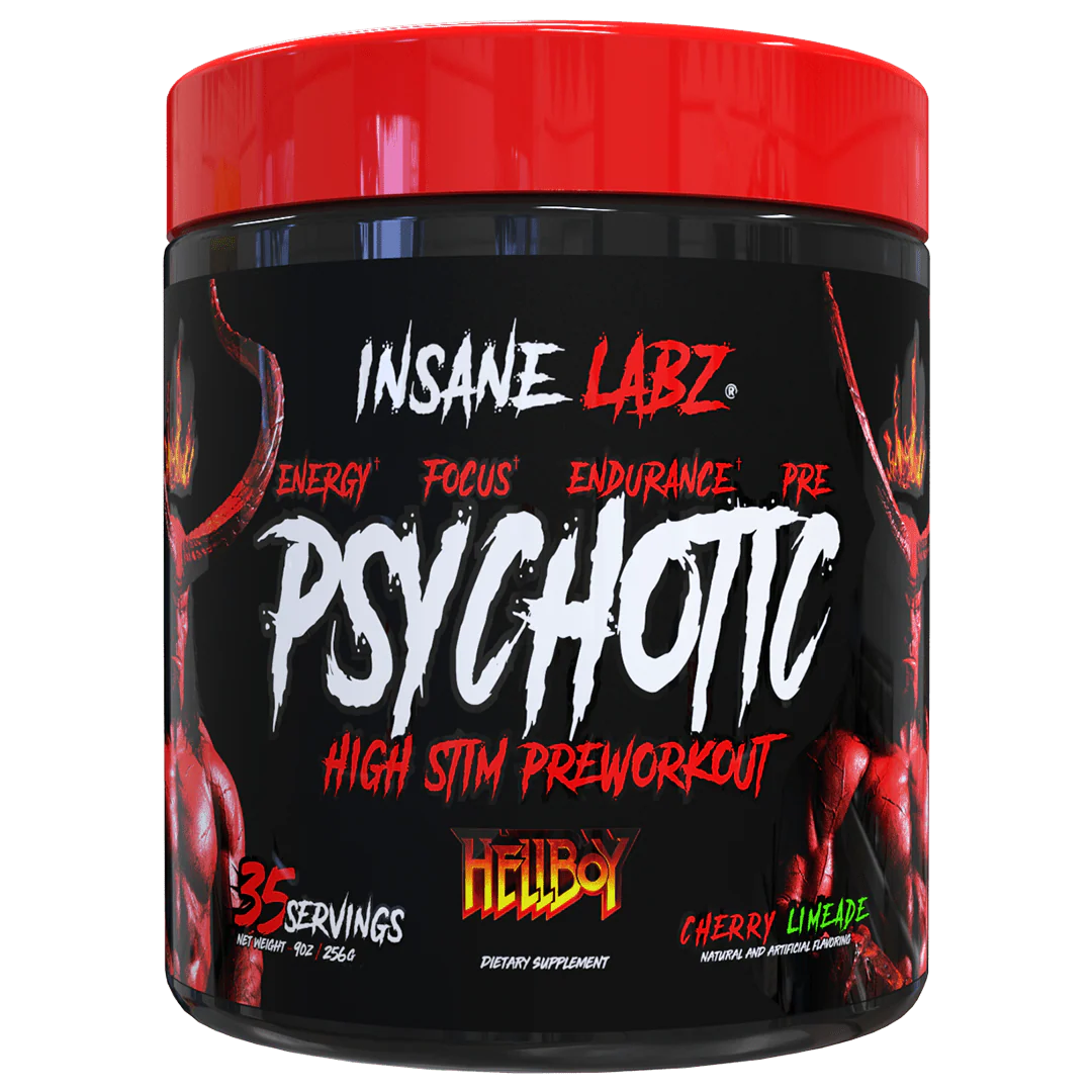 Psychotic HELLBOY Edition - Image 4