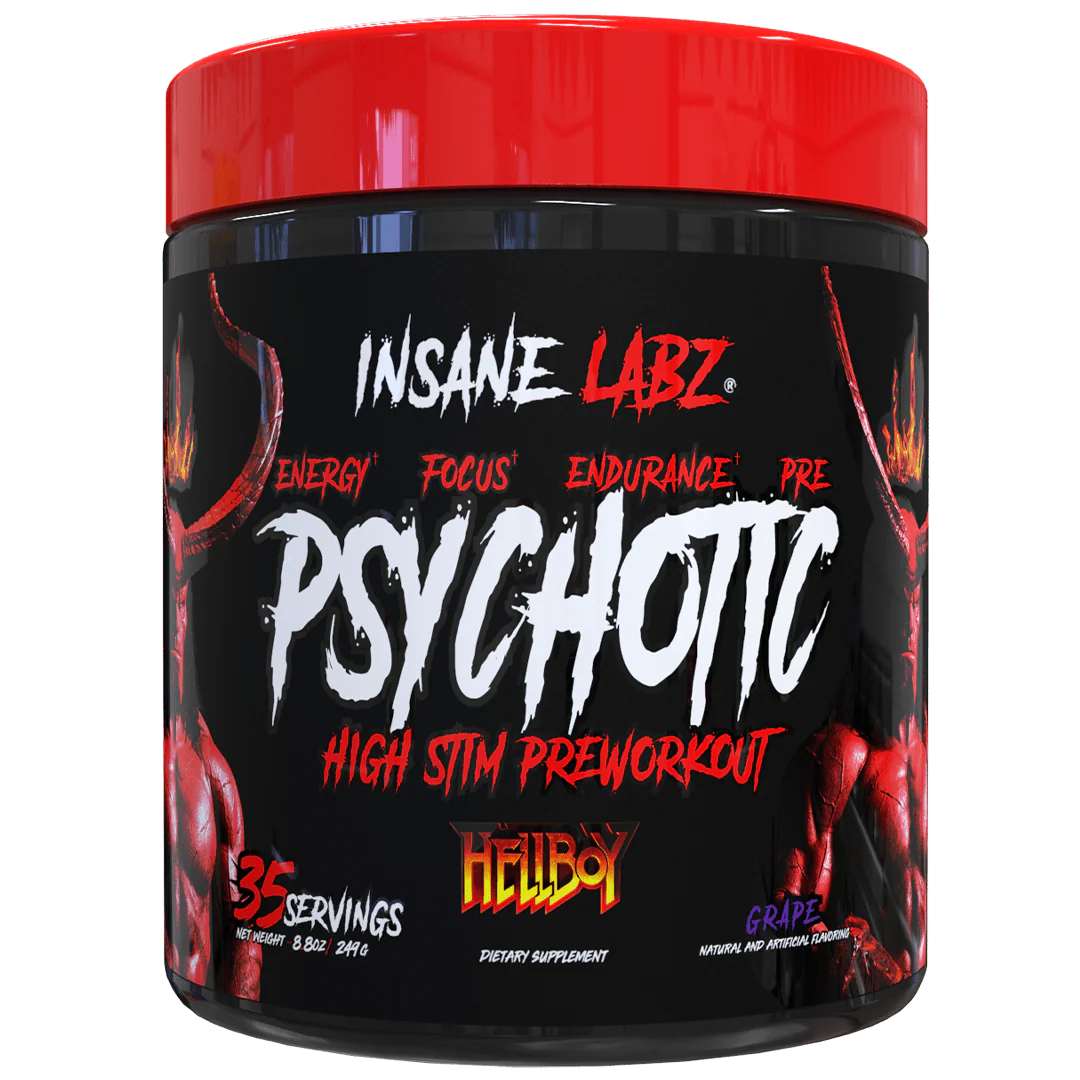 Psychotic HELLBOY Edition - Image 6