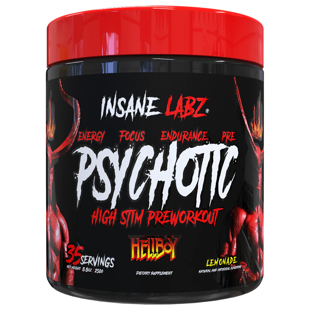 Psychotic HELLBOY Edition - Image 7