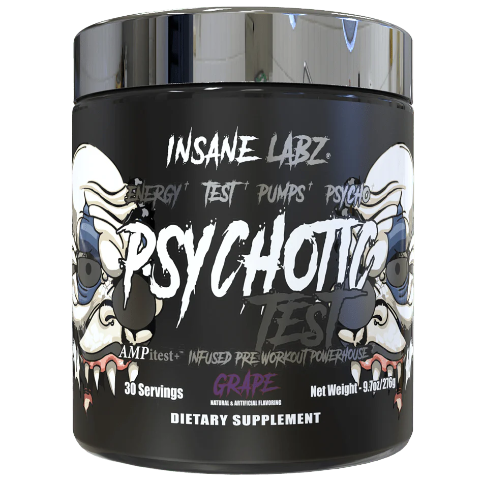 Psychotic Test - Image 3