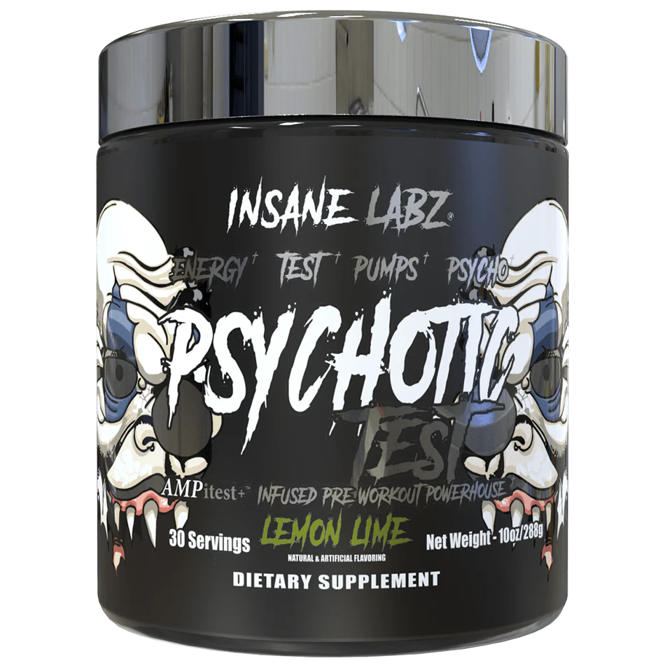 Psychotic Test - Image 4