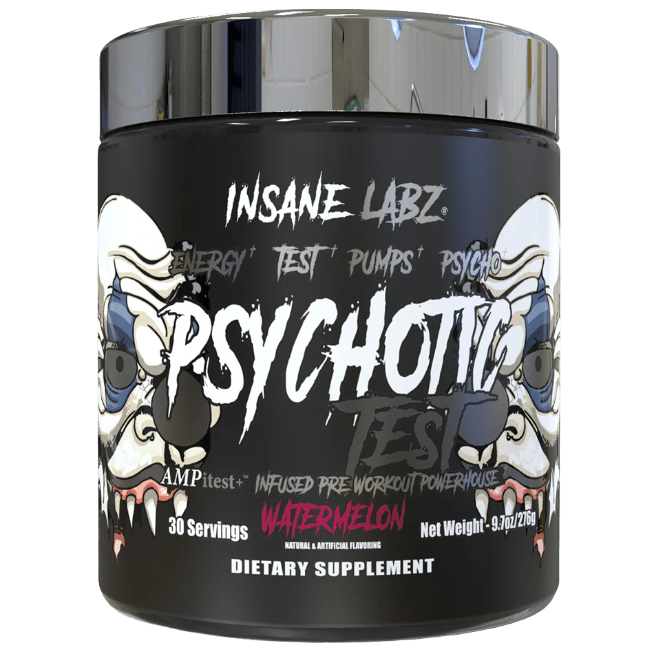 Psychotic Test - Image 5